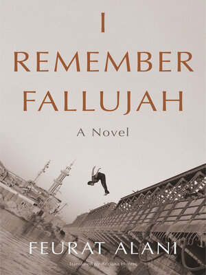 cover image of I Remember Fallujah